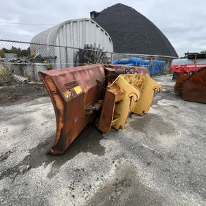 138" Henke Loader Plow