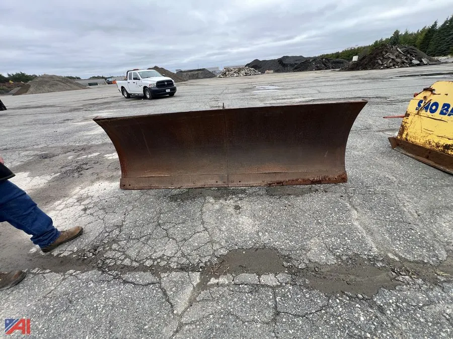 10' Snow Plow