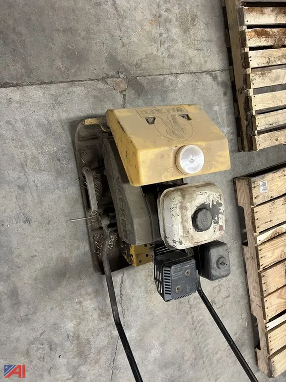Wacker Tamper