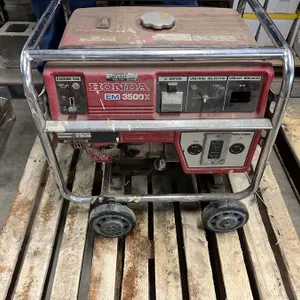 Honda EM 3500X Generator