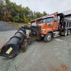 2018 Western Star 4700SF Dump Truck with Plow and Wing