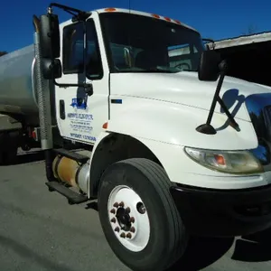 2012 International DuraStar 4300 Tank Truck