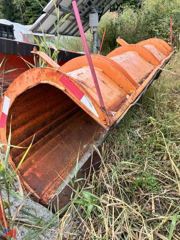 Viking-Cives 12' Angle Plow