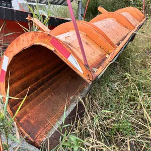 Viking-Cives 12' Angle Plow