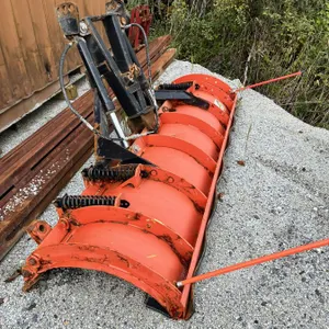 Everest Plow w/ 9' Fisher Blade