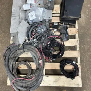 Fisher Plow and Spreader Parts