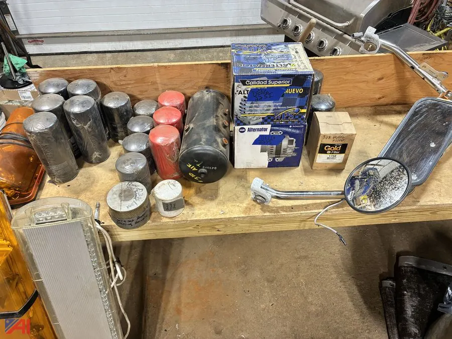 Misc Truck Accessories & Parts