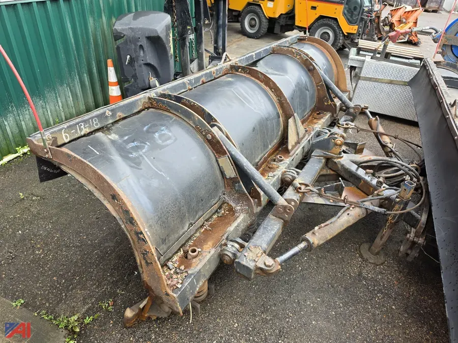 Tenco 11' Snow Plow