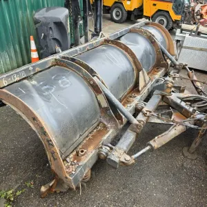 Tenco 11' Snow Plow