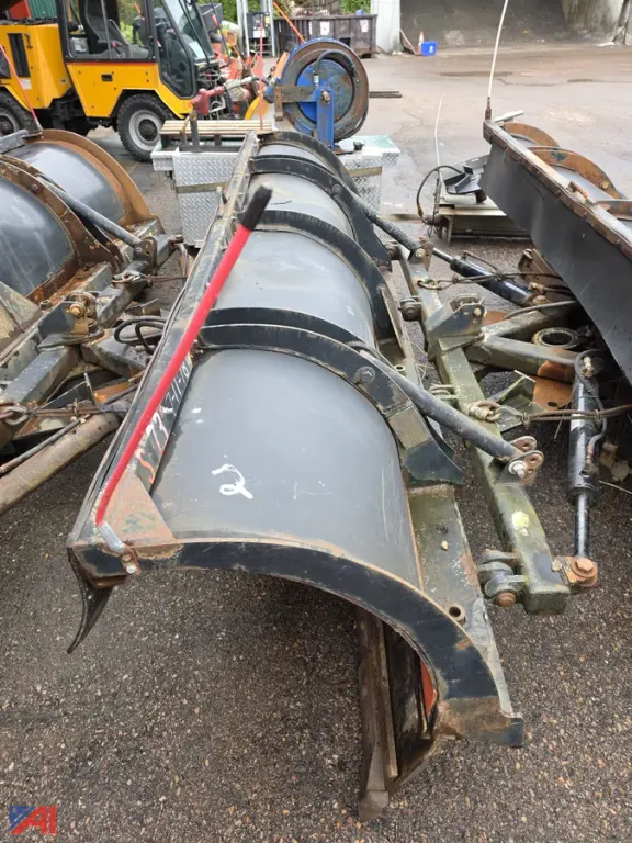 Tenco 11' Snow Plow