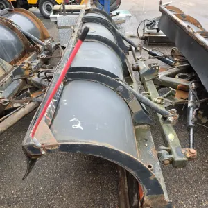 Tenco 11' Snow Plow