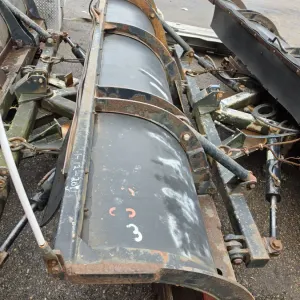 Tenco 11' Snow Plow