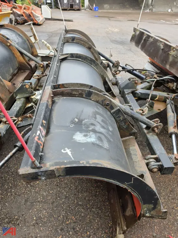Tenco 11' Snow Plow