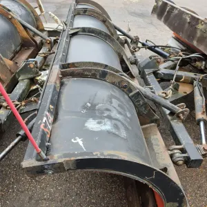 Tenco 11' Snow Plow