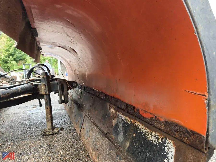 Tenco 11' Snow Plow