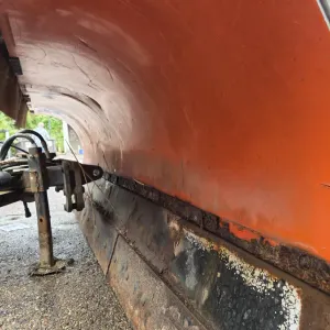 Tenco 11' Snow Plow