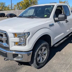 2016 Ford F-150 Super Cab Pickup Truck