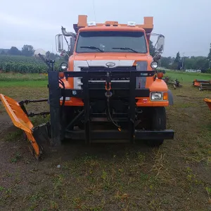 2004 Sterling L9500 Dump Truck with Wing