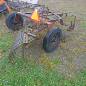 Gravel Road Rake