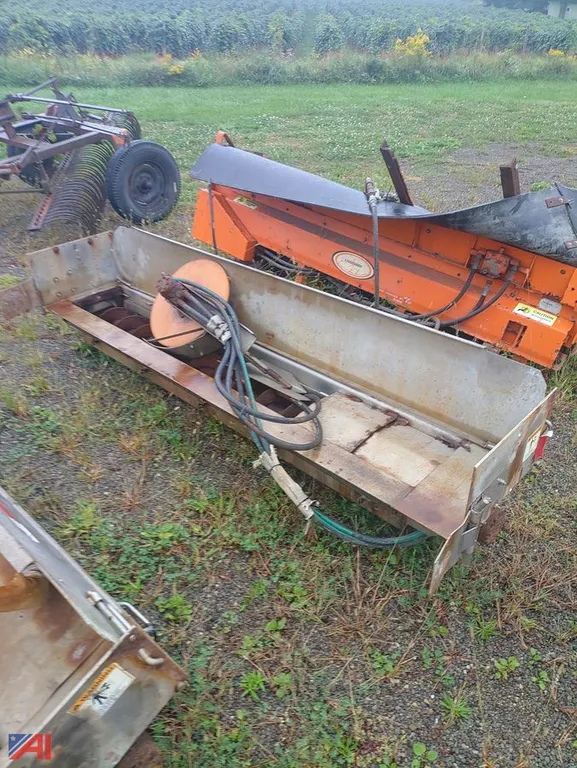 Flink Tail Gate Sander
