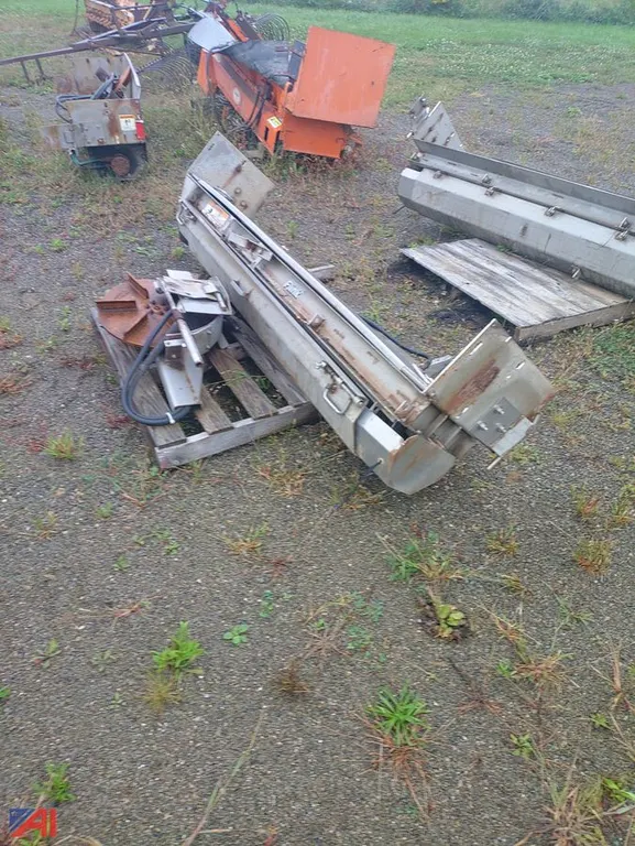 Flink Tail Gate Sander