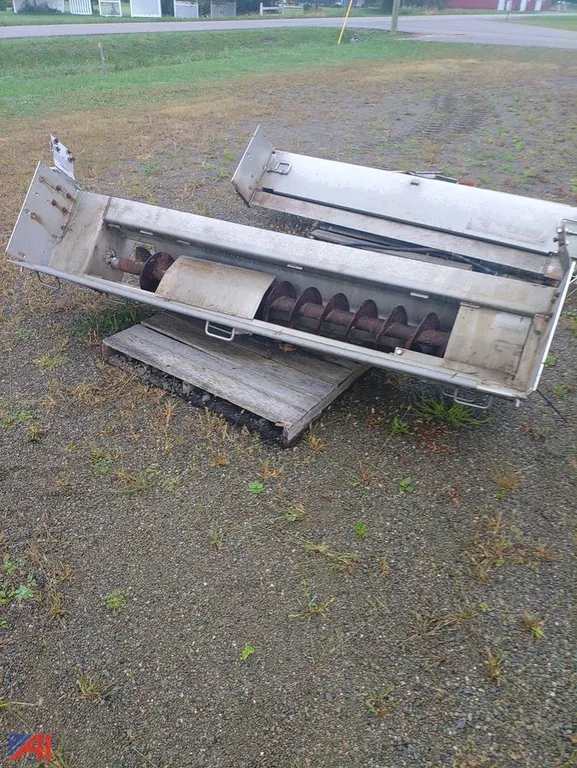 Flink Tail Gate Sander