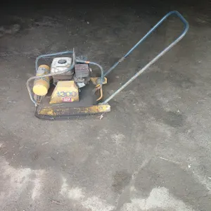 Vibromax Plate Tamper