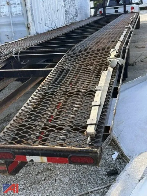 2023 Kaufman Trailer