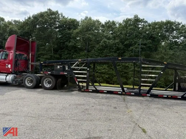 2022 Munroe Semi Trailer