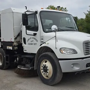 2007 Freightliner M2 106 Sweeper