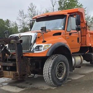 2007 International WorkStar 7600 Dump Truck