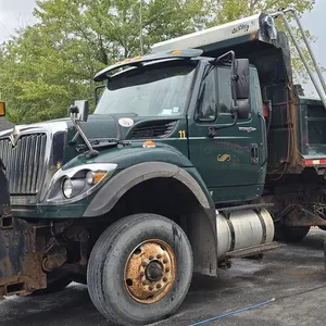 2010 International WorkStar 7600 Dump Truck