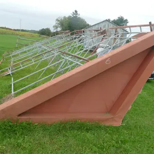 (#6) 13' x 9' Roof Frame