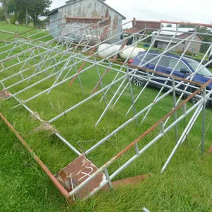 (#7) 13' x 10' 3" Roof Frame