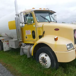 (#9) 2NPNHD7X74M817220 2004 Peterbilt 330 Propane Truck
