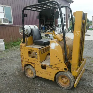(#15) Towmotor 422S Propane Fork Lift