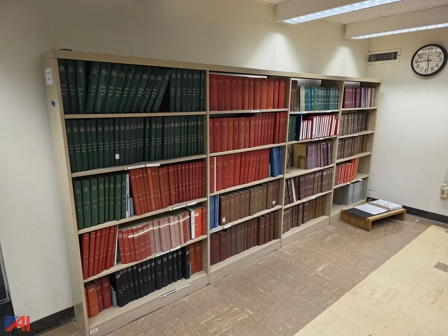 (#1) Large Lot of Bound Periodicals and Academic Journals, Titles A-C
