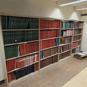 (#1) Large Lot of Bound Periodicals and Academic Journals, Titles A-C