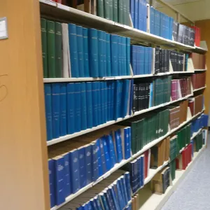 (#5) Large Lot of Bound Periodicals and Academic Journals, Titles S-Z