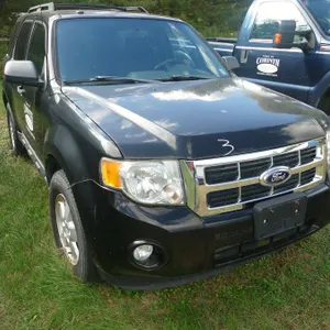 (#3) 2012 Ford Escape SUV