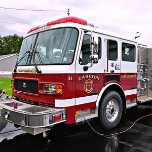 2004 Freightliner/American LaFrance Metropolitan 1500 GPM Pumper