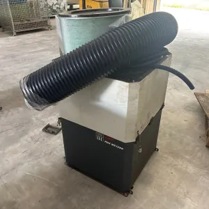 LNS FOX WS 1250 COOLANT MIST COLLECTOR