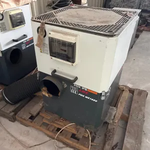 LNS FOX WS1020 COOLANT MIST COLLECTOR