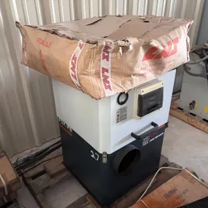 LNS IFS WS 1020 COOLANT MIST COLLECTOR