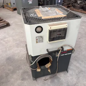 LNS FOX IFS WS 1020 COOLANT MIST COLLECTOR
