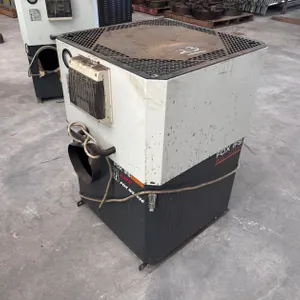 LNS FOX IFS WS 1020 COOLANT MIST COLLECTOR