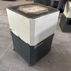 LNS FOX WS 1250 COOLANT MIST COLLECTOR