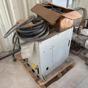 CHIP BLASTER HIGH PRESSURE COOLANT SYSTEM