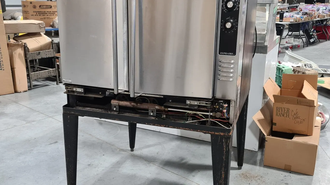 Blodgett Zephaire Convection Oven