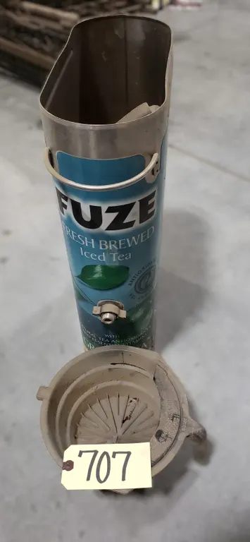 Bunn Fuze Iced Tea Dispenser & Coffee Funnel